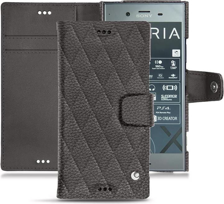 Anthracite - Couture ( Pantone #41403c )
