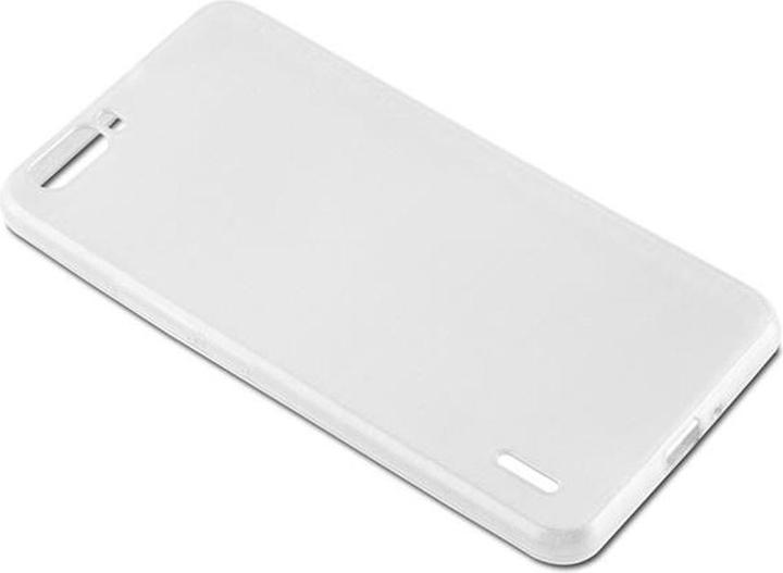 Productafbeelding Cadorabo TPU Geborstelde hoes (Honor 6 Plus)