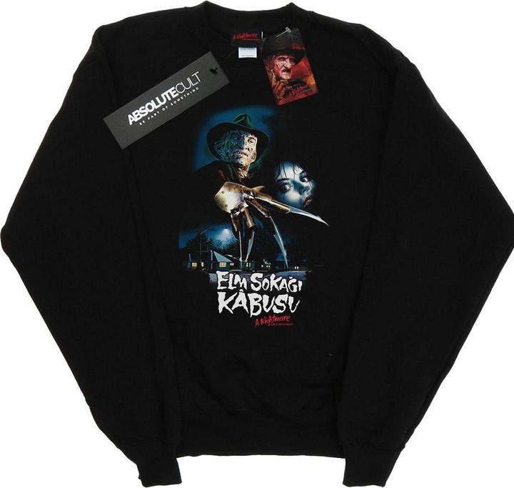 Absolute Cult Turkish Movie Poster Sweatshirt (L)