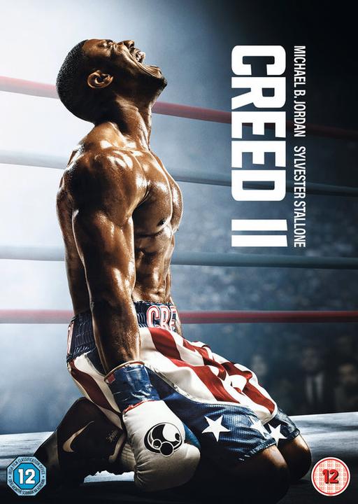 Image du produit Warner Bros Creed 2 (DVD)