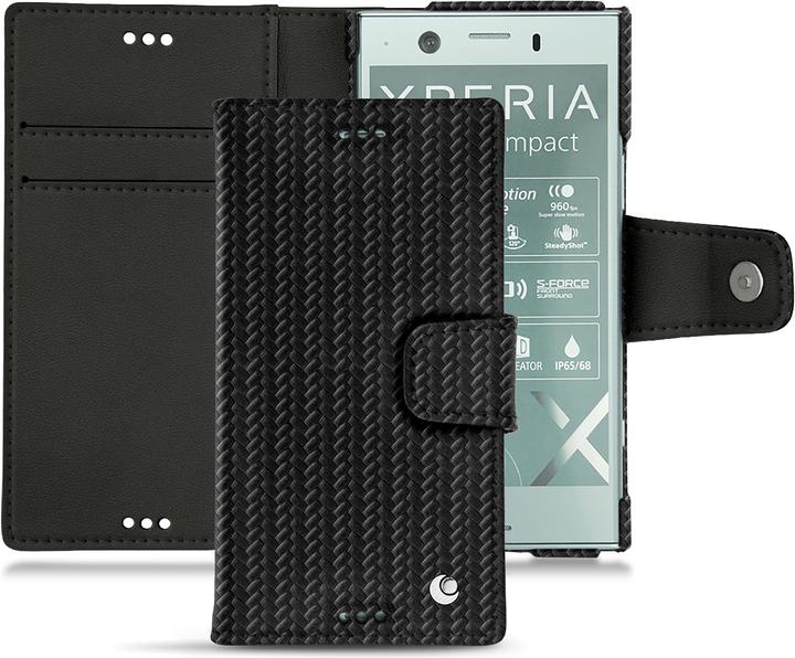 Abaca nero ( Noir / Black)