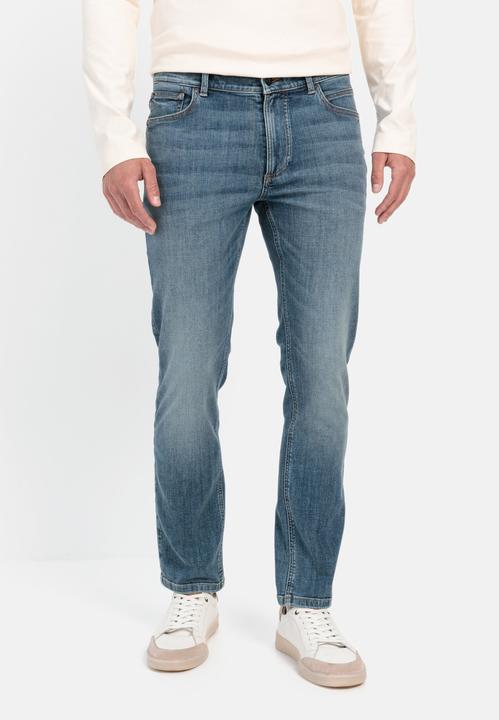 Produktbild Camel Active Regular Fit 5-Pocket fleXXXactive® Jeans (31)