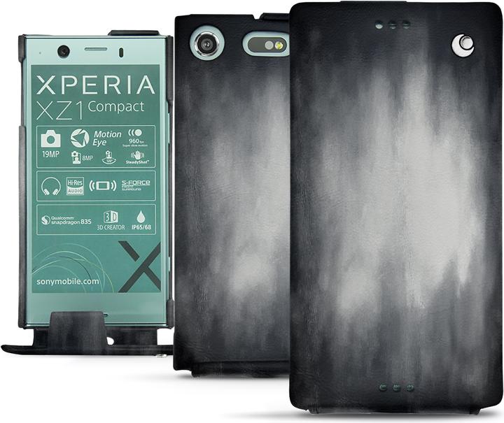 Immagine prodotto Noreve Cover in pelle verticale (Sony Xperia XZ1 Compact)