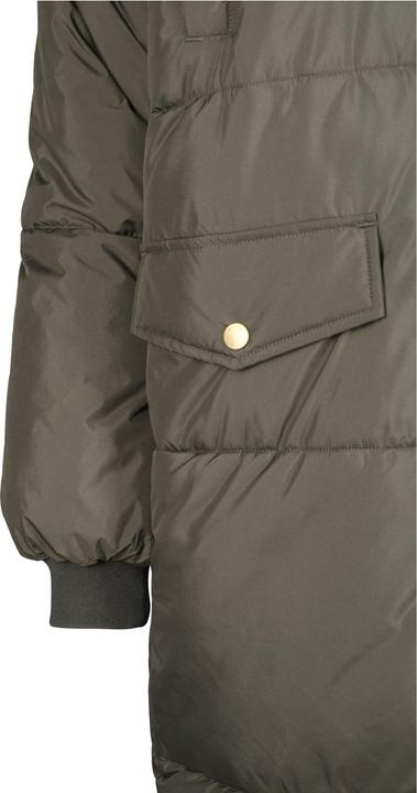 Produktbild Urban Classics Ladies Oversize Faux Fur Puffer Coat (S)