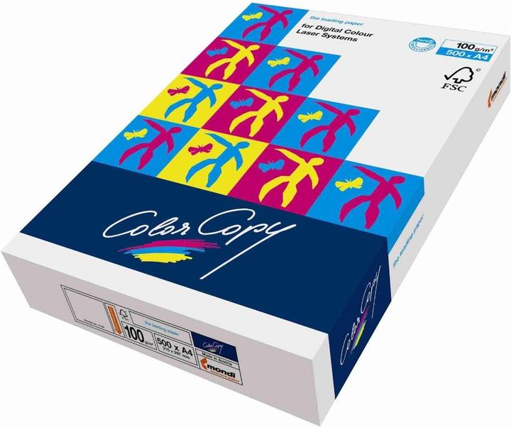 Produktbild Mondi Color Copy (100 g/m², 500 x, A4)