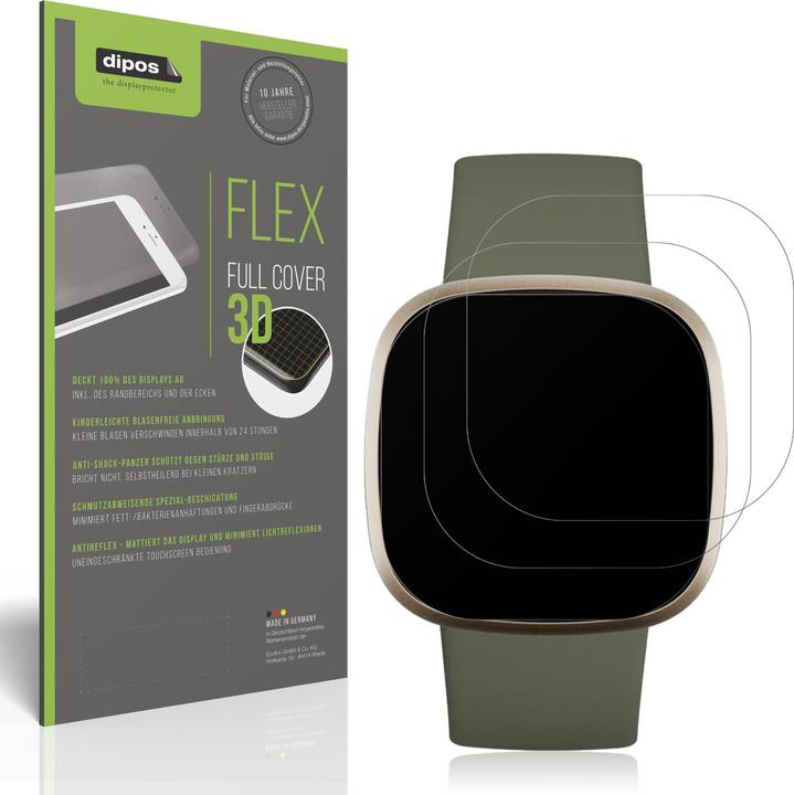 Dipos Full Cover Screen Protector Matte