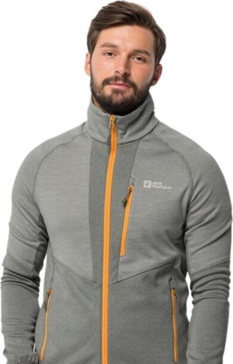 Immagine prodotto Jack Wolfskin Blattsteig Fz M (M)