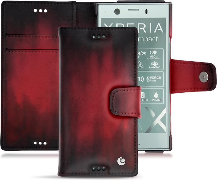 Image du produit Noreve Housse cuir portefeuille (Sony Xperia XZ1 Compact)
