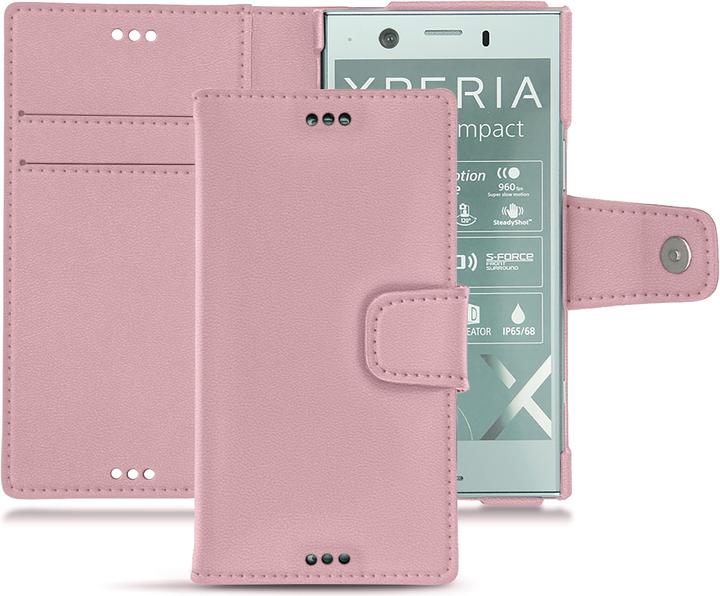 Image du produit Noreve Housse cuir portefeuille (Sony Xperia XZ1 Compact)