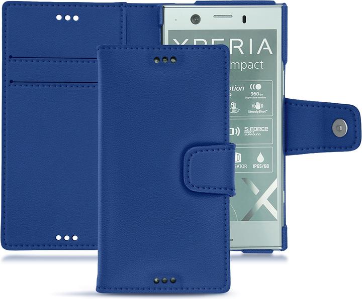 Image du produit Noreve Housse cuir portefeuille (Sony Xperia XZ1 Compact)