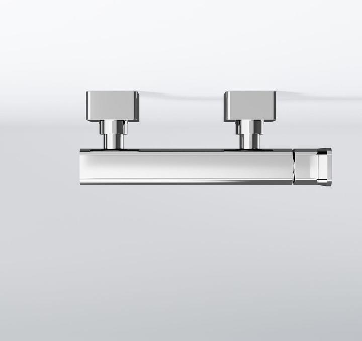 Produktbild Steinberg Serie 235 Duscharmatur, Aufputzmontage, 1 Verbraucher, 2351200