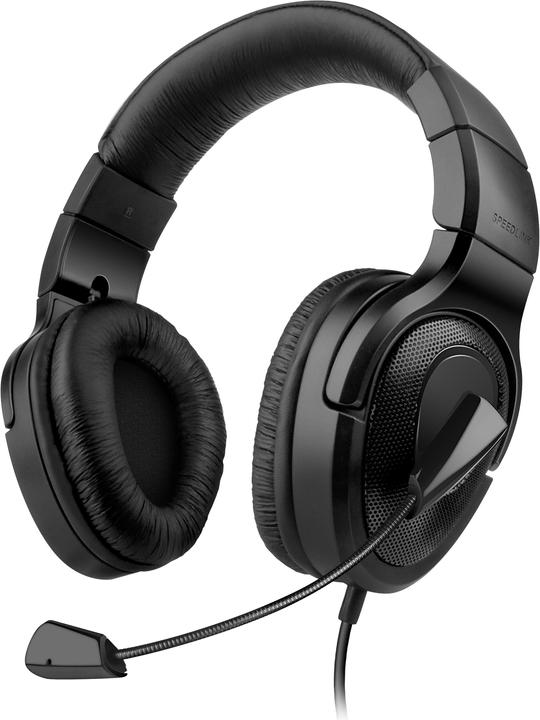 Produktbild Speedlink MEDUSA 5.1 True Surround Headset