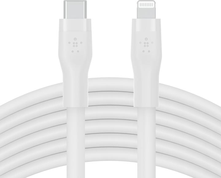 Produktbild Belkin USB C — Lightning (3 m, USB 2.0, 15 W)