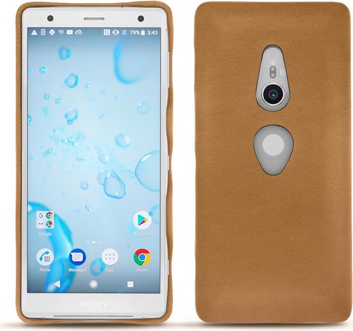 Image du produit Noreve Housse cuir (Sony Xperia XZ2)