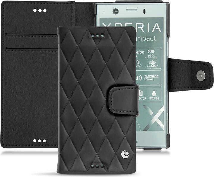 Noir - Couture ( Nappa - Black )