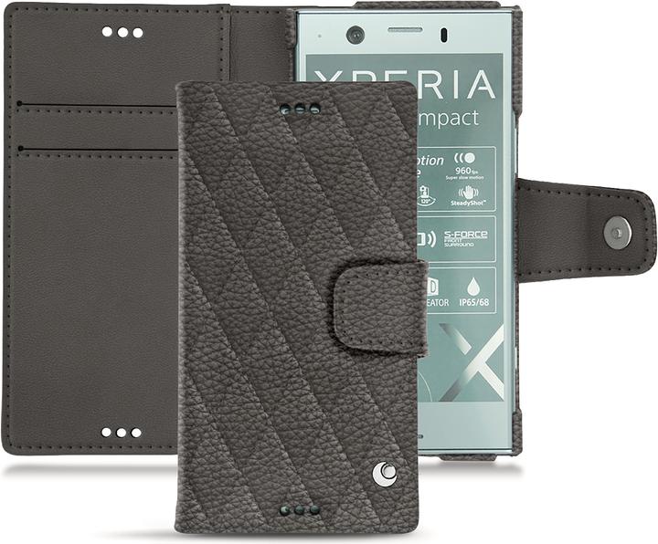 Anthracite - Couture ( Pantone #41403c )
