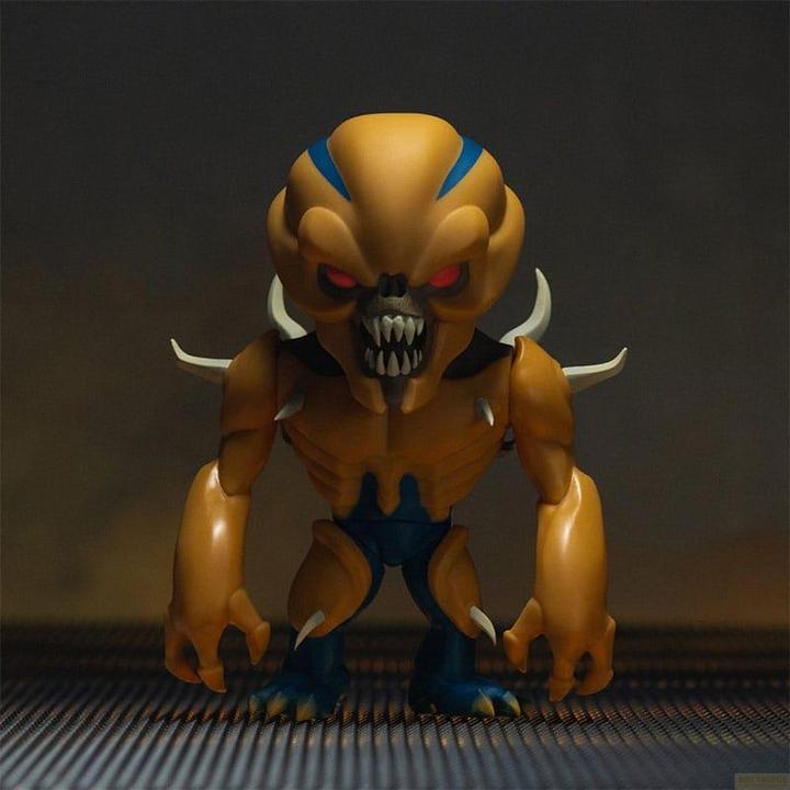Actual product image Numskull DOOM Eternal - Figurine de collection du Diablotin