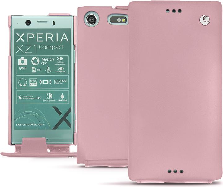 Image du produit Noreve Housse cuir vertical (Sony Xperia XZ1 Compact)