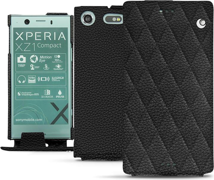 Immagine prodotto Noreve Cover in pelle verticale (Sony Xperia XZ1 Compact)