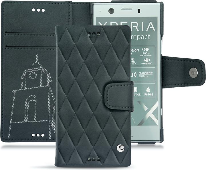 Produktbild Noreve Lederschutzhülle Wallet (Sony Xperia XZ1 Compact)