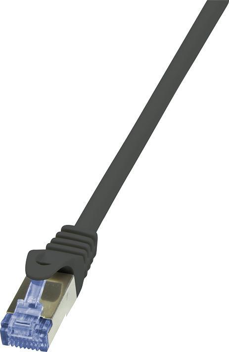 LogiLink Netwerkkabel (S/FTP, CAT7, 0.25 m)