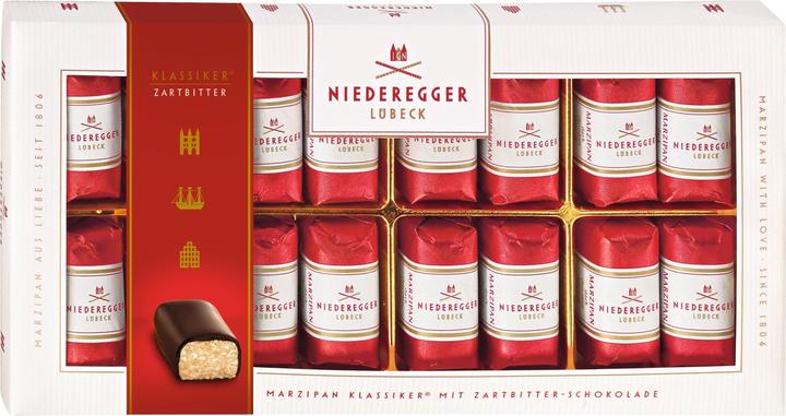 Niederegger Marzipan Klassikerpralinen (200 g)