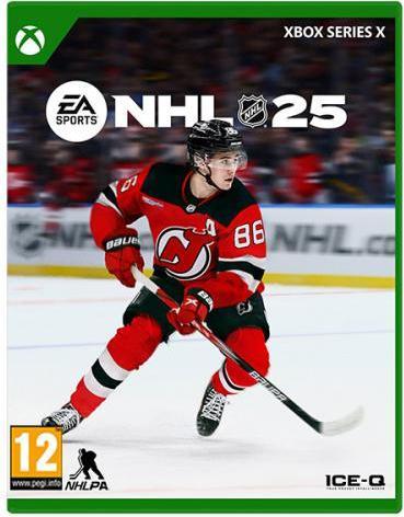 Produktbild EA Games NHL 25 (Xbox Series X, EN)