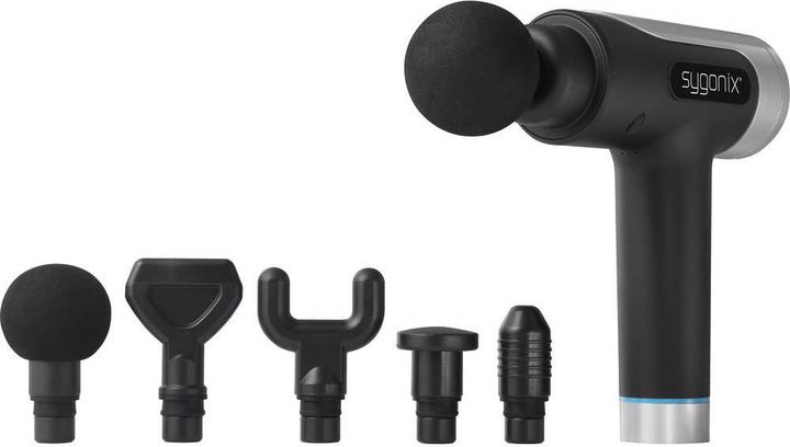 Produktbild Sygonix Massagepistole