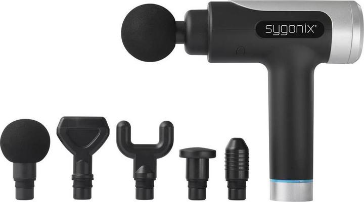 Produktbild Sygonix Massagepistole