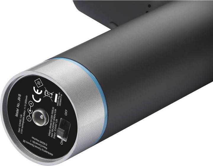 Produktbild Sygonix Massagepistole