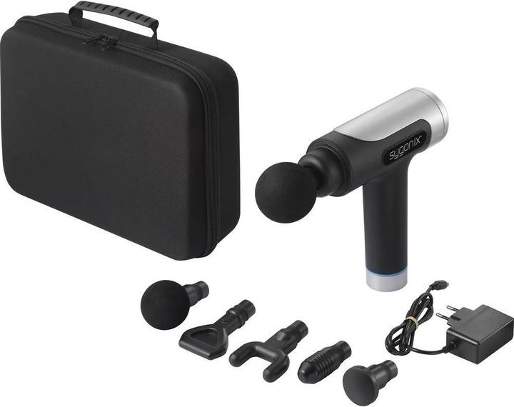 Produktbild Sygonix Massagepistole