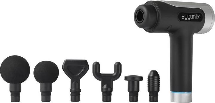 Produktbild Sygonix Massagepistole