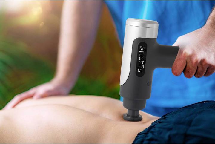 Produktbild Sygonix Massagepistole