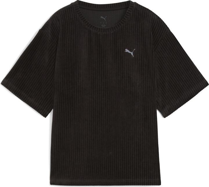 Immagine prodotto Puma ESS ELEVATED - Maglietta a costine in velluto rilassato (L)