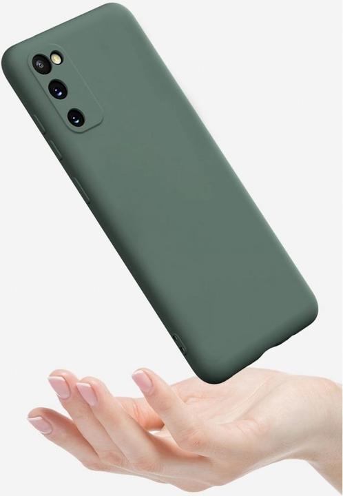 Dark green