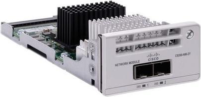 Immagine prodotto Cisco Catalyst - Modulo di espansione - 25 Gigabit Ethernet x 2 (25 Porti)