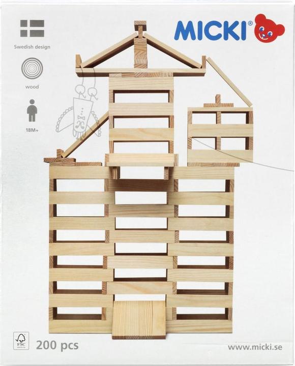 Produktbild Micki Bausteine