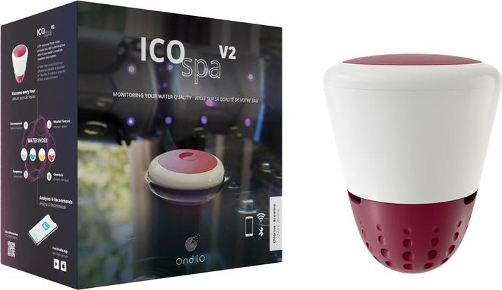 Produktbild Ondilo Messgerät ICO Spa V2 Chlor (Messgerätkoffer)