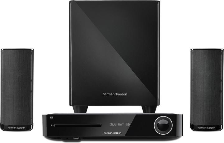 Actual product image Harman/Kardon Bds 380