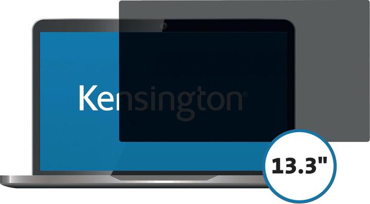 Produktbild Kensington Blickschutzfilter (13.30", 16 : 10)