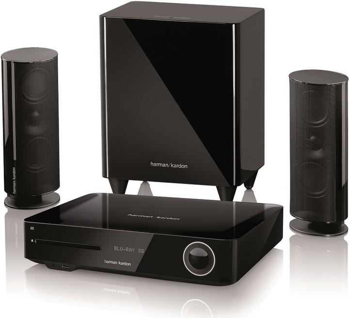 Actual product image Harman/Kardon Bds 380