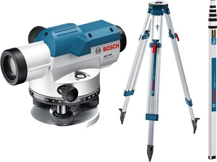 Actual product image Bosch Professional Gol 20 D