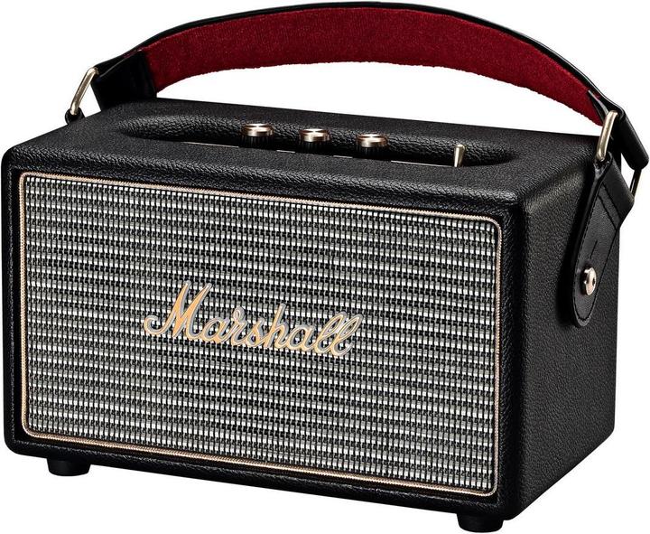 Marshall Kilburn (20 h, Fonctionnement sur batterie)