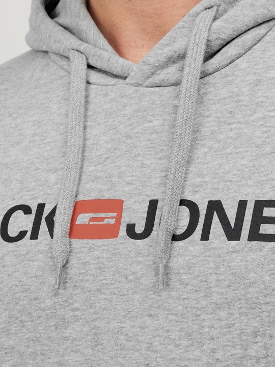 Immagine prodotto Jack & Jones Felpa con cappuccio con logo (XS)
