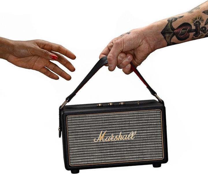 Actual product image Marshall Kilburn (20 h, Rechargeable battery operated)