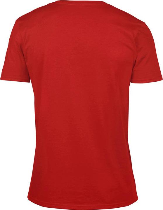 Immagine prodotto Gildan Tshirt in stile morbido con collo a V e manica corta (S)