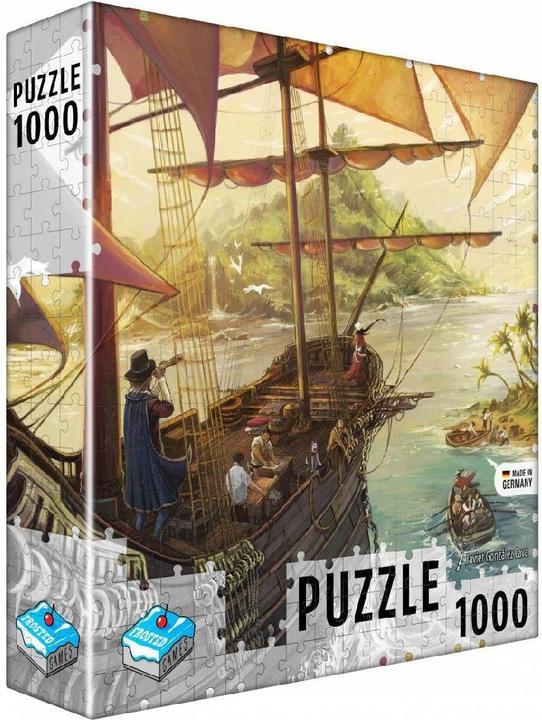 Actual product image Cooper Island.576-1172 (1000 pieces)