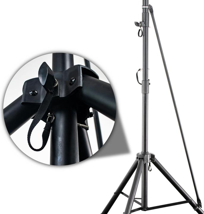 Actual product image Bull's Vibex S Mobile Dartstand