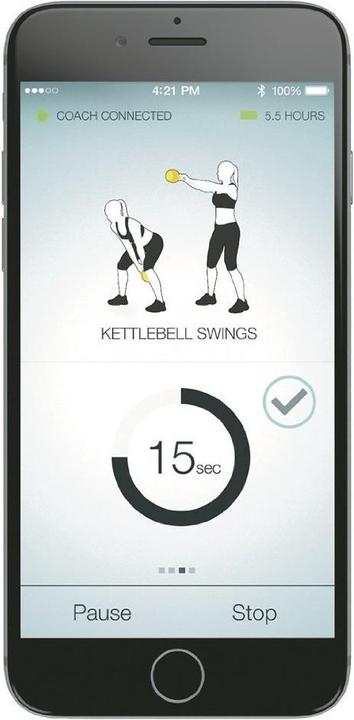 Actual product image Jabra Sport Coach Special Edition (5.50 h, Wireless)
