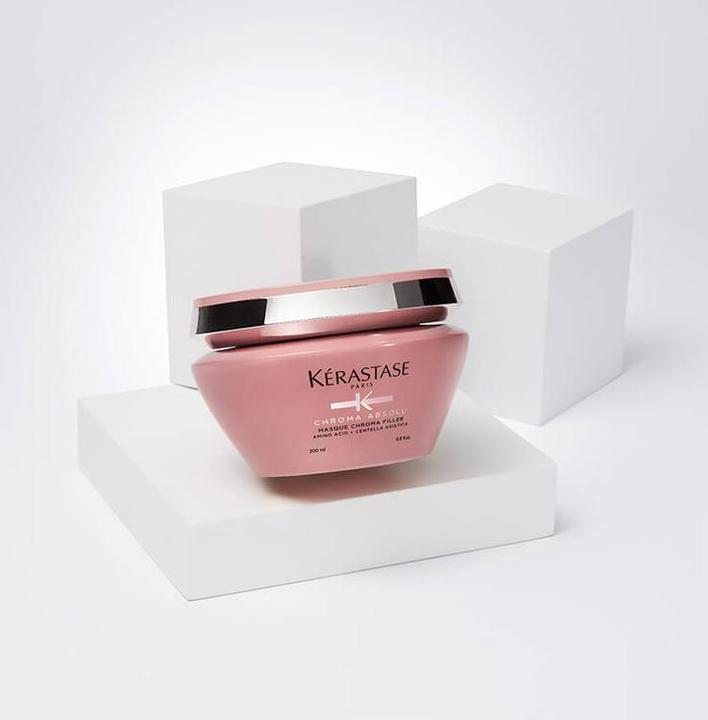 Image du produit Kérastase Chroma Absolu Masque Chroma Filler (200 ml)